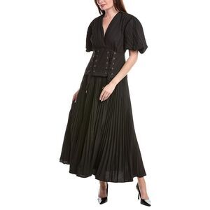 Elaine Womens  Maxi Dress